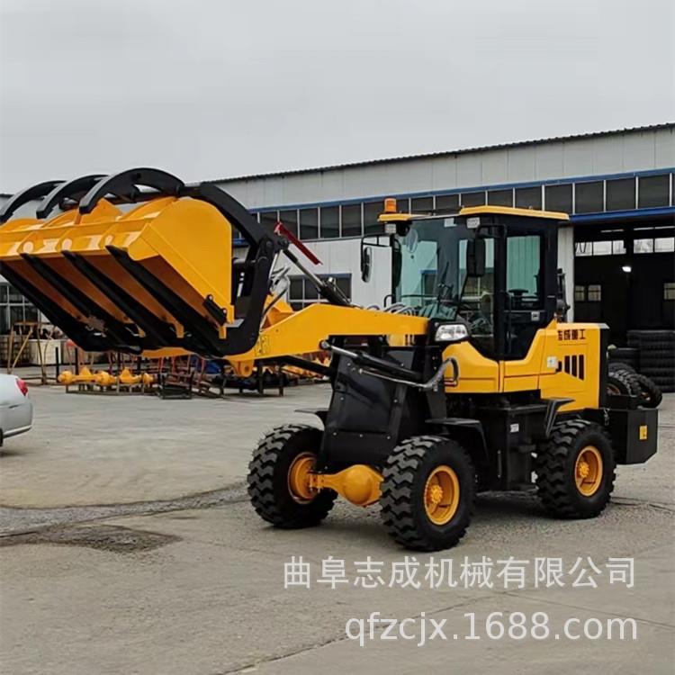 新款ZL-926前卸式装载机 四驱柴油装载机 建筑工地小铲车