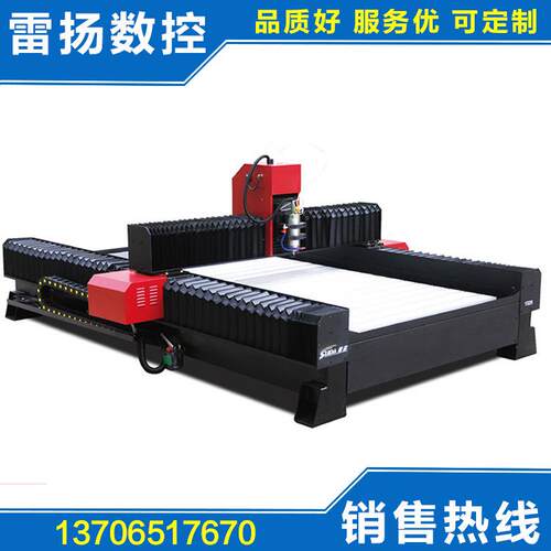 精美大理石数控雕刻机人造石防水1325铝型材速雕刻机