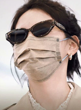 板材清仓ROCOCO新款gm猫眼墨镜