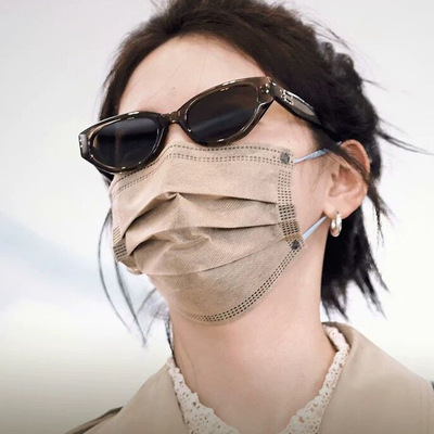 板材清仓ROCOCO新款gm猫眼墨镜