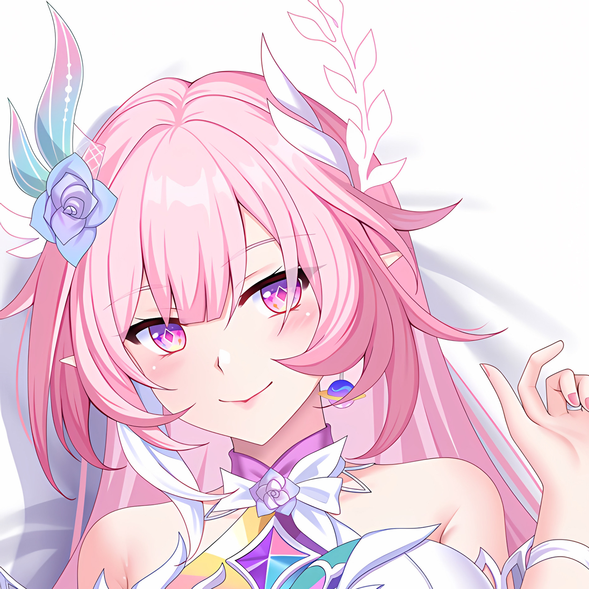 崩坏 星穹铁道 昔涟 动漫游戏等身抱枕可定制可选图可修复