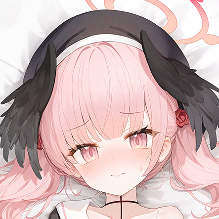 碧蓝档案 下江小春 动漫游戏等身抱枕可定制可选图可修复