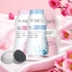 Pond s旁氏不脱妆 定妆散粉持久控油bb魔力蜜粉女遮瑕扑头发50g