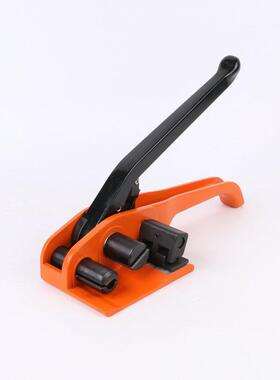 32 50聚酯纤维带打包机 柔性打包带捆包收紧器手持式PP带打包机