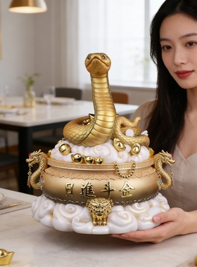 常仙蟒蛇真身像摆件堂口神像常仙太爷爷真身像东北四大家族