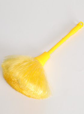 塑料中式佛堂净佛巾佛尘装饰摆件