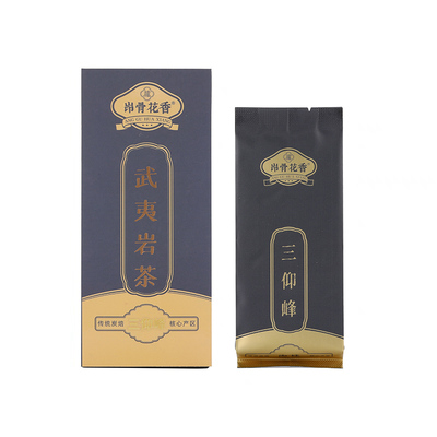 岇骨花香传统足火炭焙三仰峰肉桂