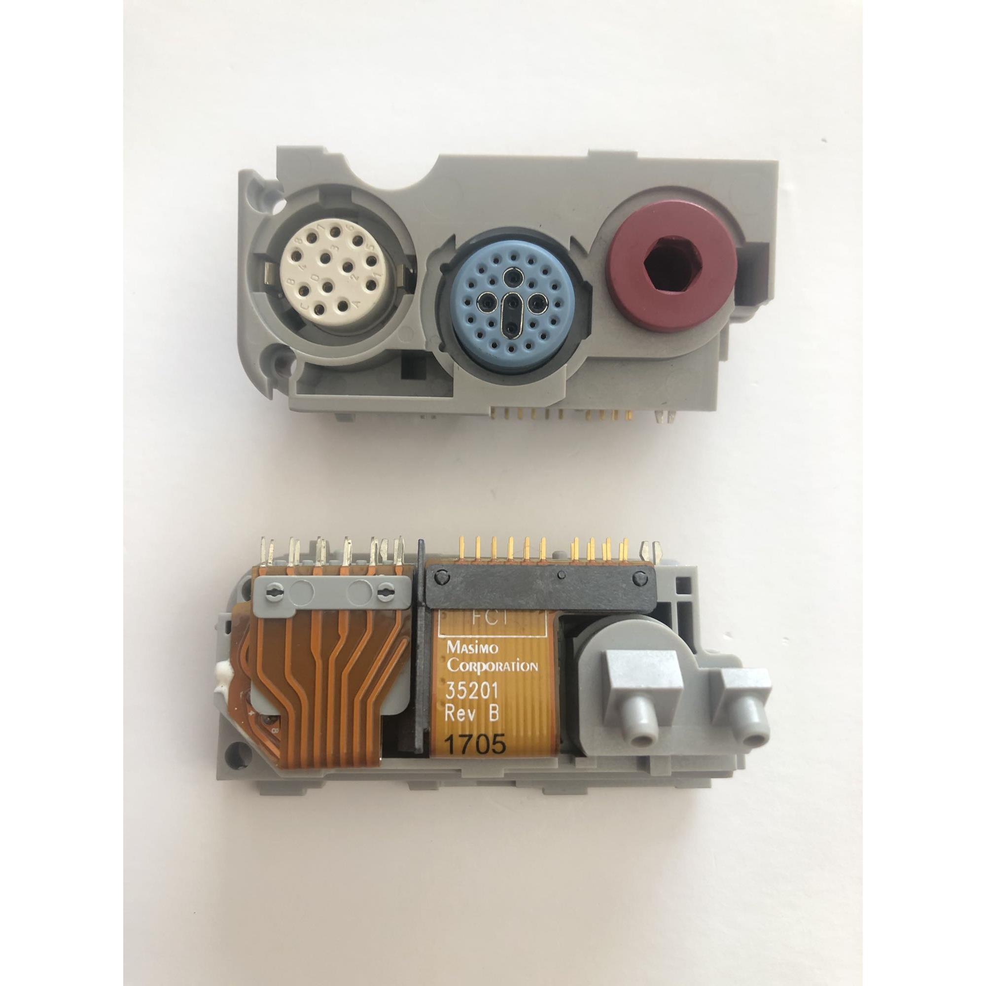 MASIMO 医疗器配件 插座 现货请直拍 全新