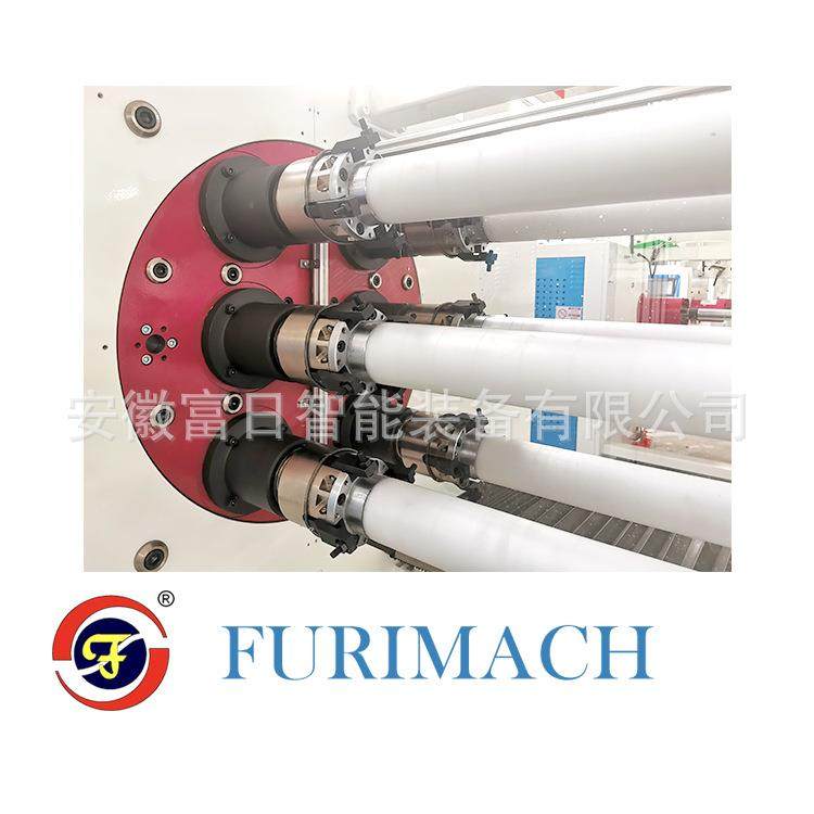 6轴刀切卷机、和纸胶带切卷机、保鲜膜切卷机、保护膜切卷机,机械设备,其他机械设备,淘宝优惠券,粉丝福利购,淘宝优惠卷