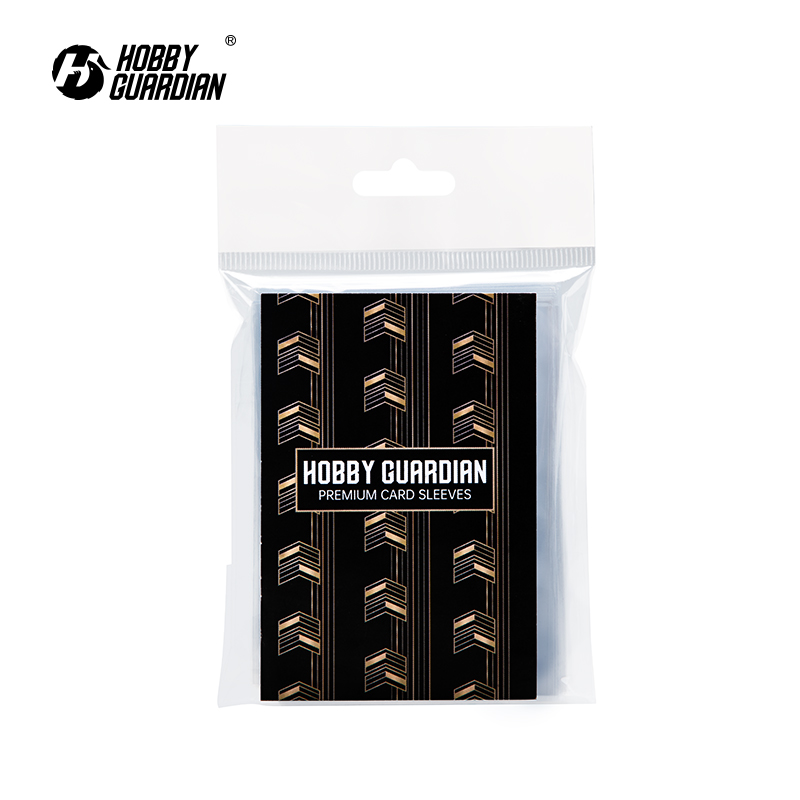 HG嗜卫35pt超清卡膜球星卡万智牌NBA帕尼尼收藏保护膜无封口卡膜