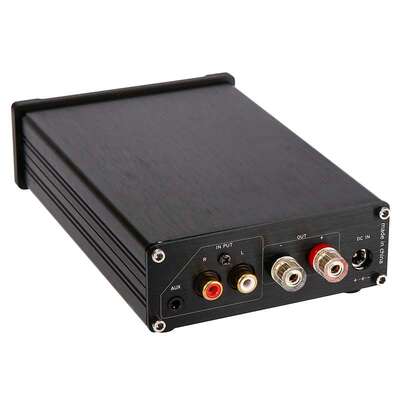 憧憬D8 单声道HIFI发烧大功率放大器TPA3255数字音响低音炮功放机