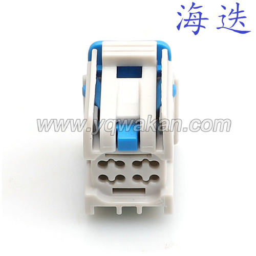 DJ7087YA-0.6-21 汽车线束连接器插头 车用接插件 含端子 8P护套