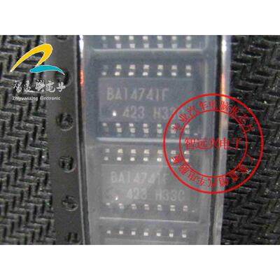BA14741 低噪声运算放大器 主营汽车IC芯片 实体经营 质量保证