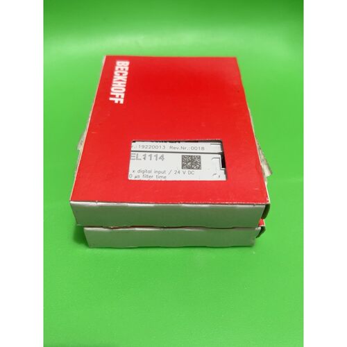 倍福模块EL1114原装正品 现货2个需要的朋友联系