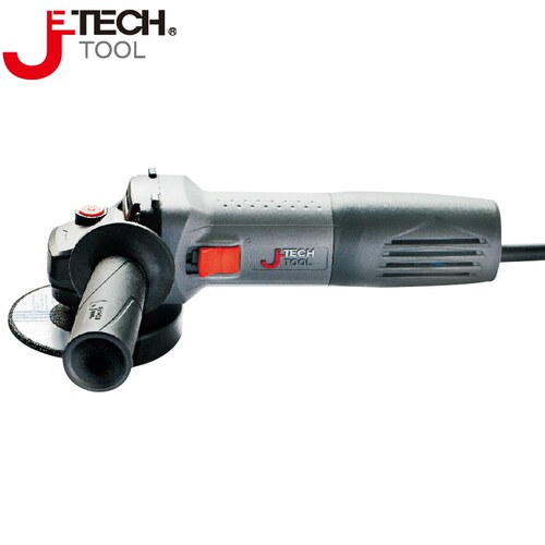 捷科角磨机 手持式打磨机抛光机1150W大功率手砂轮J PT-GL100-S11