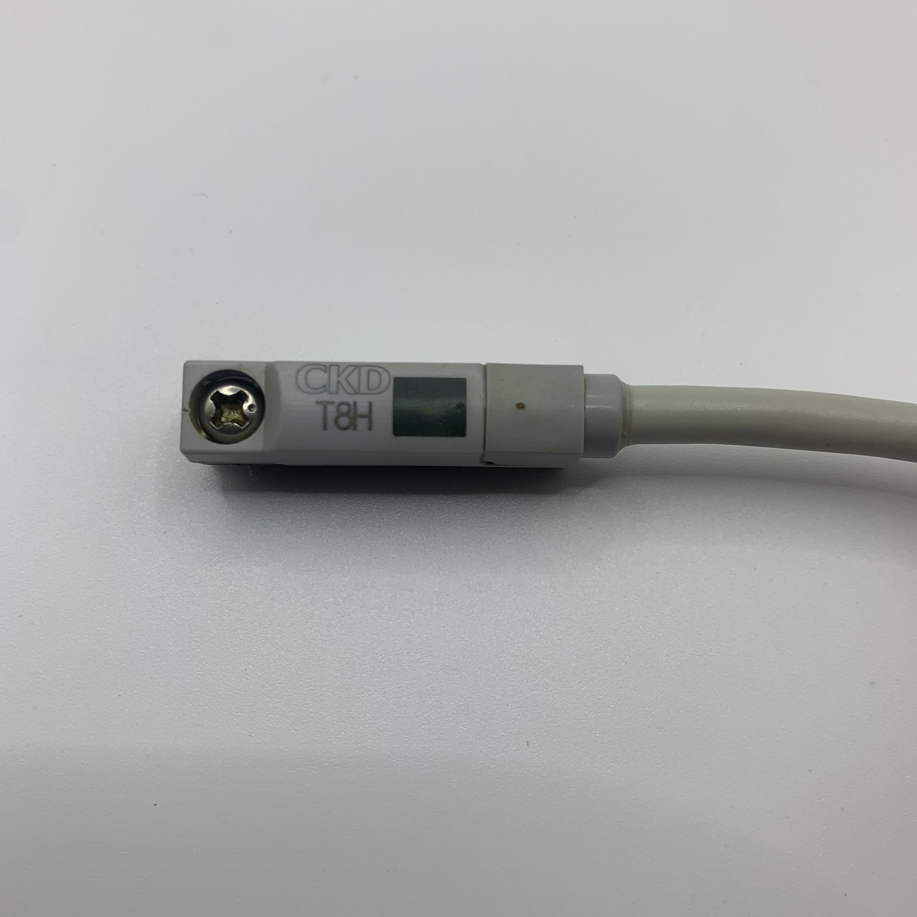 CKD气缸磁性感应开关SW-T1H T1H3 T8H T1V交流电用AC220V