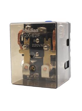 正品 Naidian AC 大功率中间继电器 JQX-62F 2Z 80A Coil 220VAC