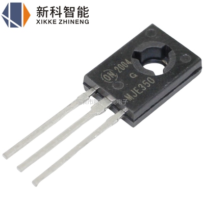 全新国产 MJE340G MJE340 MJE350G MJE350 直插TO-126 音频配对管