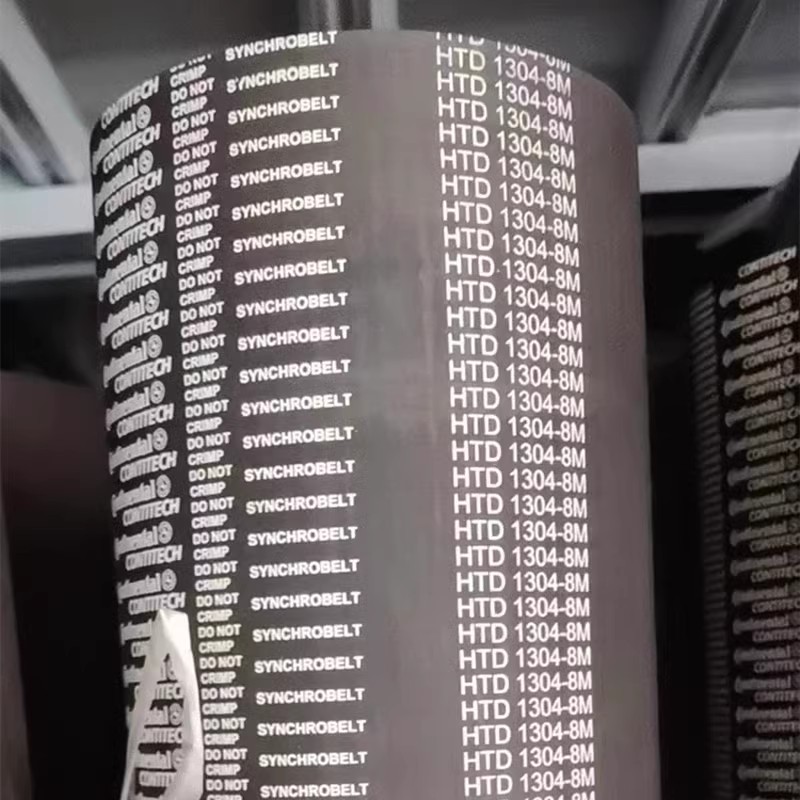进口马牌同步带HTD600-5M 610-5M 615-5M 620-5M 625-5M传动皮带