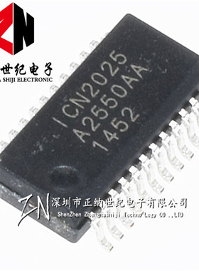原装正品 ICN2025AP ICN2025  贴片 SSOP-24 LED显示屏驱动IC