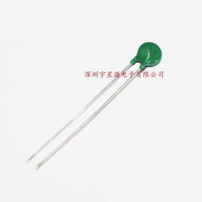 热敏电阻MF11-103(10K) 绿色圆头 5MM  负温 %10