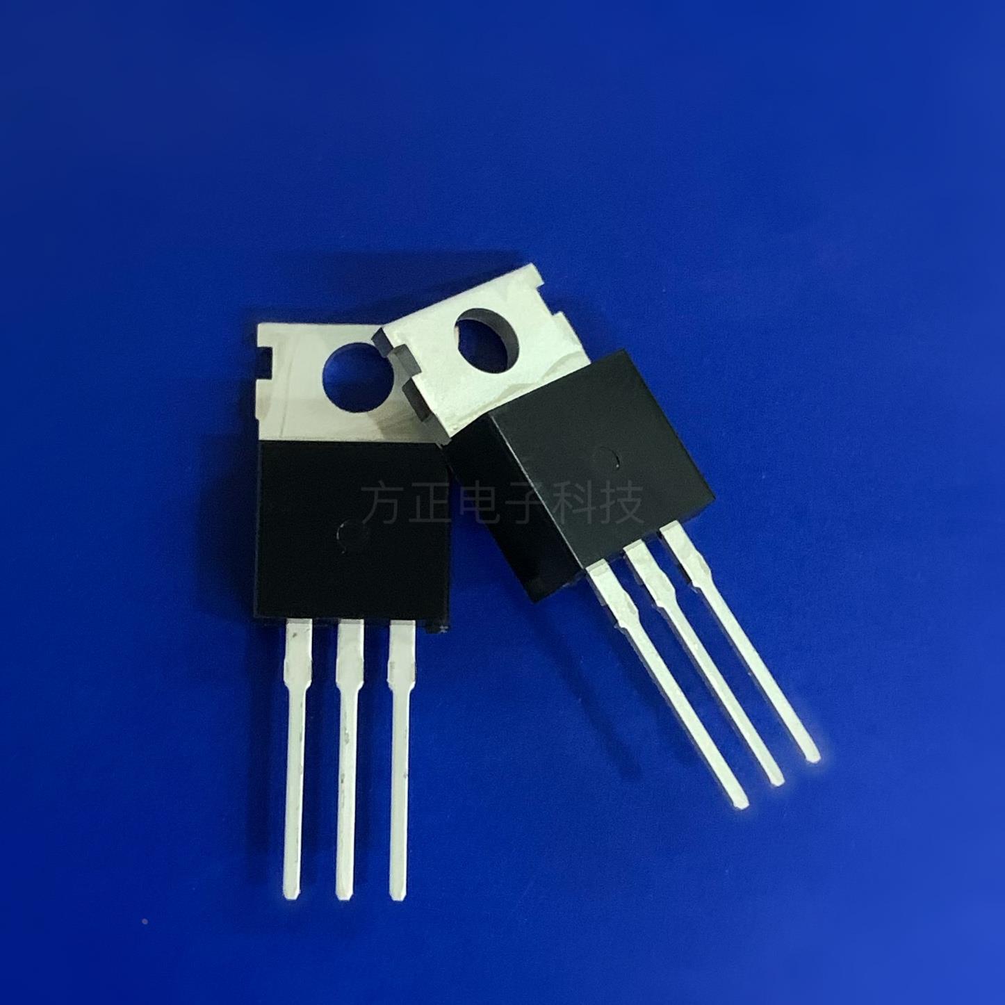 全新现货MBR20200CT肖特基二极管 20A/200V TO-220 国产