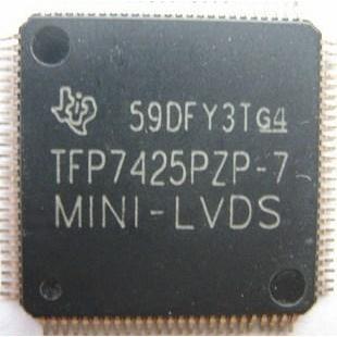 TFP7425PZP-7 TI QFP100 全新只要25块！拍下即发