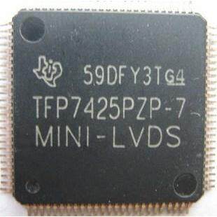 TFP7425PZP-7 TI QFP100 全新只要25块！拍下即发