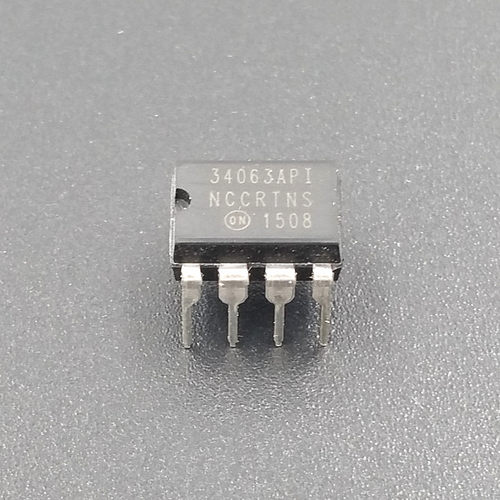 直插 MC34063API 稳压器 切换/DC-DC/转换器和控制器 DIP-8