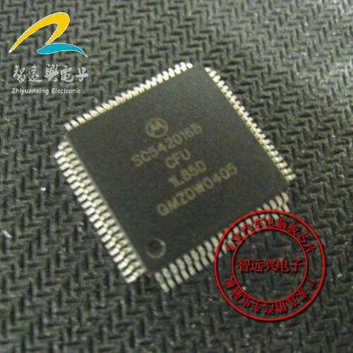 汽车电脑ECU芯片 CPU SC542016BCFU 1L85D 空白无资料程序