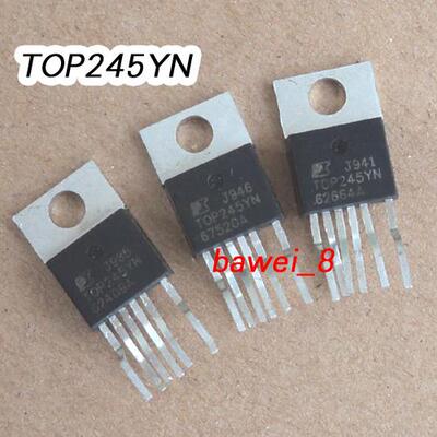 TOP245YN T0P233Y  TOP243YN 246电源管理芯片液晶电源模块 j0055
