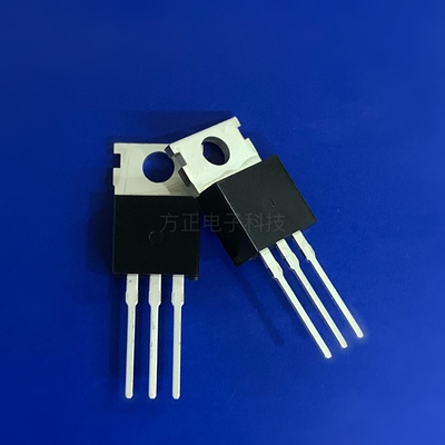 全新现货BT137-600E 双向可控硅 8A/600V 直插TO-220国产