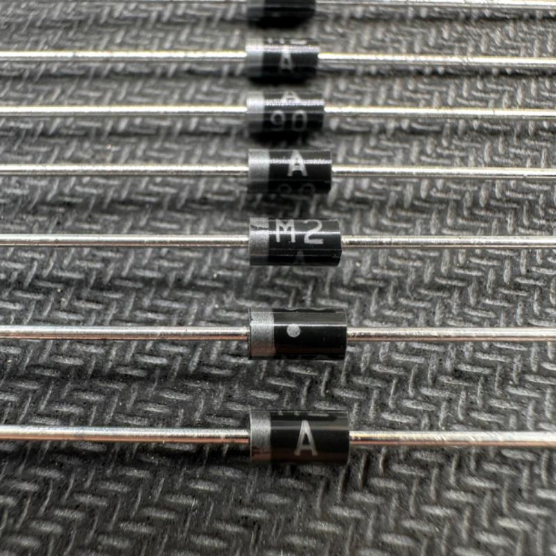 EM2A整流二极管EM2AV1三肯原装SK进口1.2A 600V 2A DO-41 M2A M2