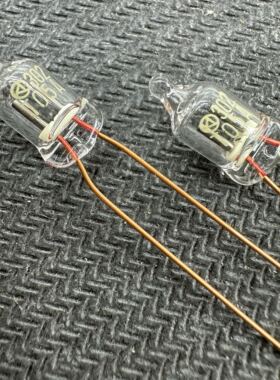 RA-302M-C6进口OKAYA氖灯型玻璃放电管Y防雷管 3000V日本冈谷302V