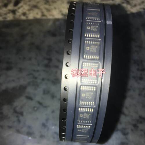 全新原装ADG738 ADG738BRUZ-REEL TSSOP-16  多路复用开关IC芯片