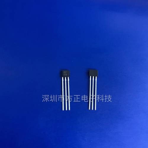 43F霍尔元件SS43FTO-92S SS443 DH43F YS43F电动三轮车专用小芯片
