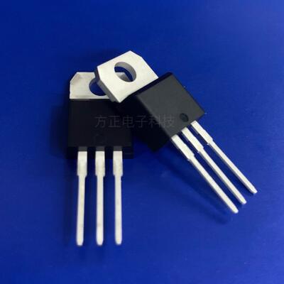 全新现货BTA24-800B 双向可控硅 25A/800V 直插TO-220国产