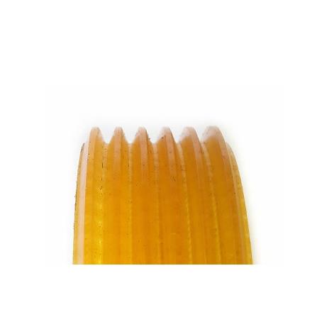 上海机床厂外圆磨床M1432B配件皮带多沟带联组三角皮带750-14