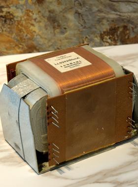 LUNDAHL LL9202 80ma 6.5K 11K 23K 13-50W 单端输出变压器