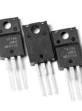 全新日本原装NJM7818FA 7818A 三极管 线性稳压器 JRC TO220F