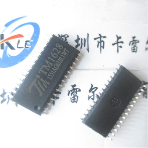TM1628 SOP-28 天微 DVD LED驱动 电磁炉IC 全新原装假一赔十