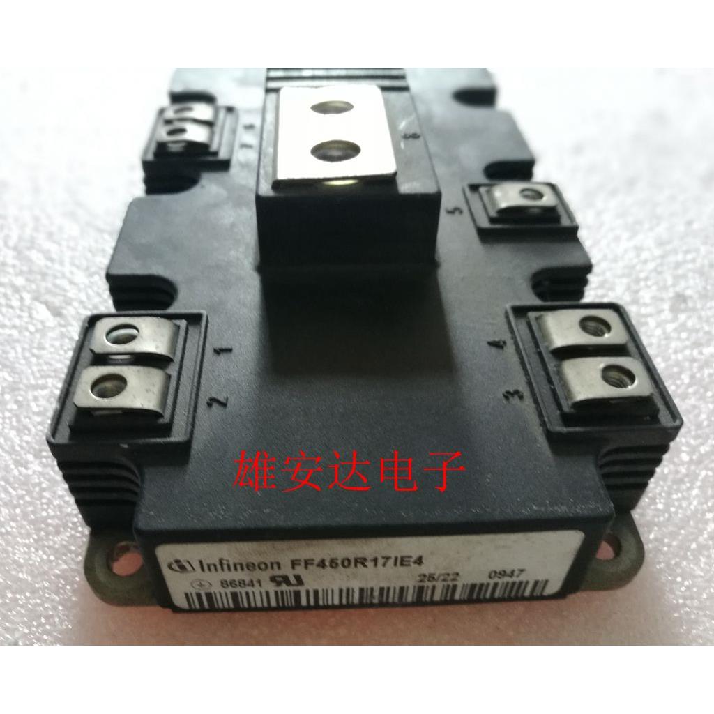 FF450R17IE4 FF650R17IE4 FF650R17IP4 FF900R17IP4 全新原装