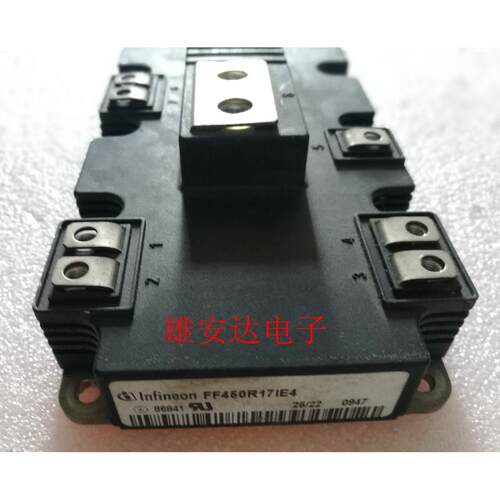 FF450R17IE4 FF650R17IE4 FF650R17IP4 FF900R17IP4 全新原装