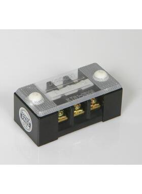 韩国凯昆机电固定式接线板KTB1-01003 3位 10A