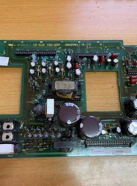 日立变频器SJ300系15/18.5/22KW电源板ID-SJ3 150-220 2B027011-5