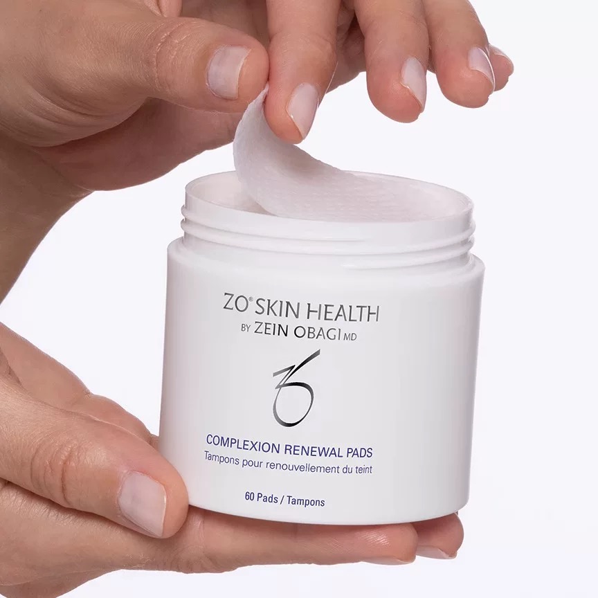 zo skin健康再生水杨酸棉片