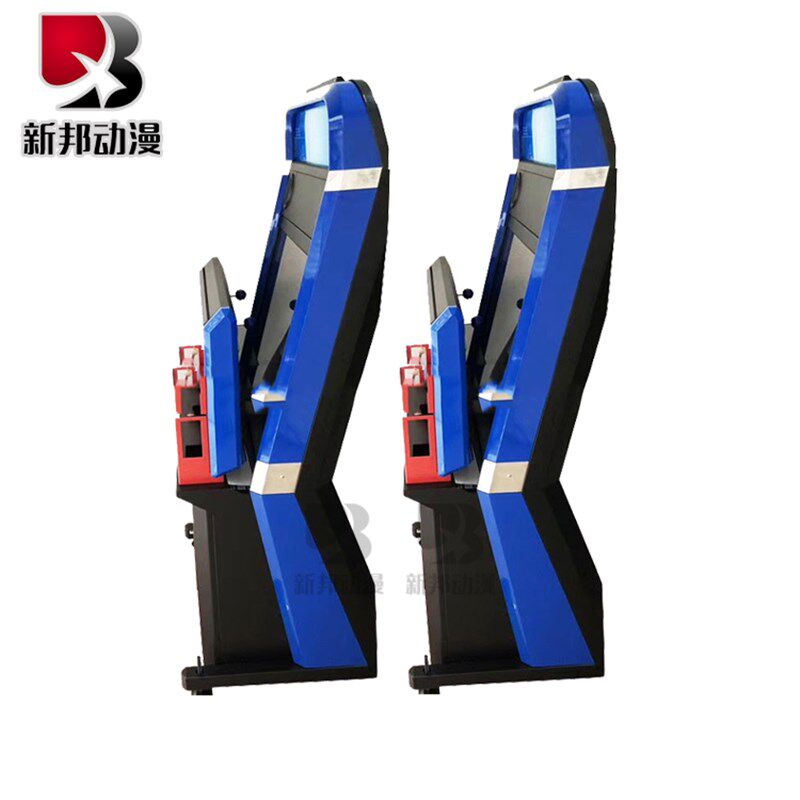 极速32寸g原装VEWLIX街机空主机壳