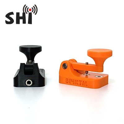 3D打印Q版手键、CW电键、CW手键/多色可选/可定制呼号