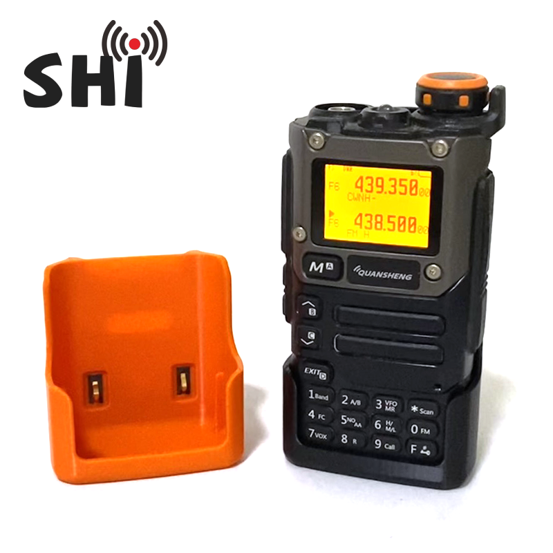 SHI/泉盛UVK6座充支架