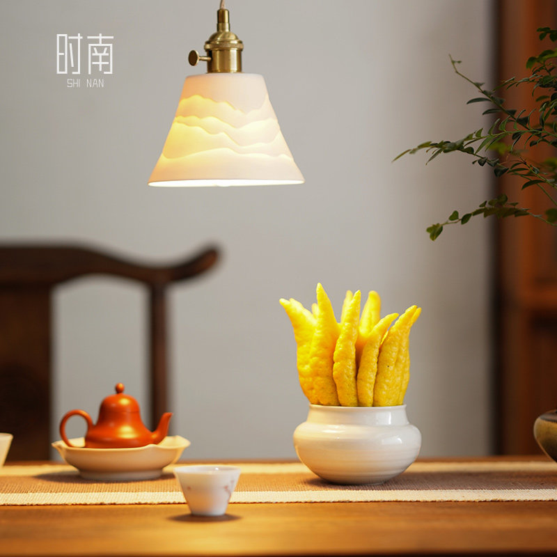 草木灰可水养佛手柑托盘陶瓷佛手果水培器皿客厅家用佛手专用花瓶